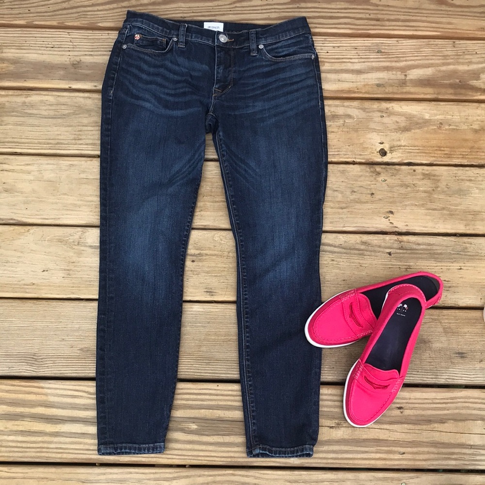 Hudson Krista Ankle Super Skinny